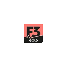 Frequence 3 Gold logo