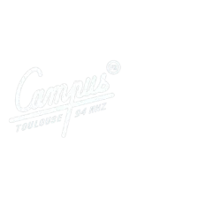 Radio Campus Toulouse 94MHz logo