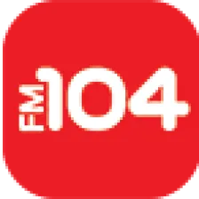 Dublin's FM104 logo