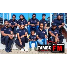 TAMBO FM logo