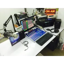 วิทยุเสียงอิสลาม FM 104.25 MHz logo