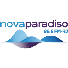 Nova Brasil RJ 89.5 logo