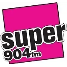 Super 90.4 logo