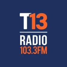 Tele13 Radio 103.3 logo