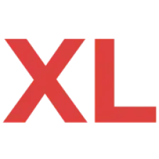 Rádio XL FM – Emissão Online logo