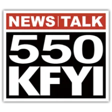 KFYI logo