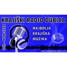 Krajiški Radio Dubica logo