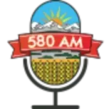 MyRadio 580am logo