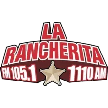 LA RANCHERITA 105.1 (León) - 105.1 FM - XHLEO-FM - Promomedios - León, Guanajuato logo