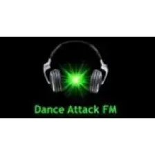 Dance Attack FM logo