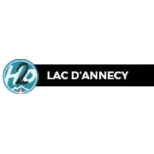 H2O Lac d'Annecy logo