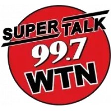 WWTN "Super Talk 99.7" Hendersonville, TN logo