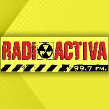 Radioactiva 99.7 Honduras logo