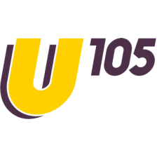 U105 logo