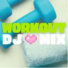 I Love Workout logo