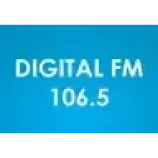 Digital 106.5 (Zacatecas) - 106.5 FM - XHLK-FM - Grupo Radiofónico ZER - Zacatecas, ZA logo