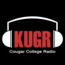 KUGR Cougar College Radio logo