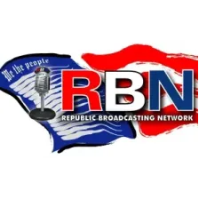 RBN - Republic Broadcastin Network logo