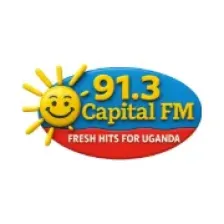 91.2 Capital FM logo