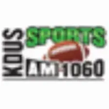 KDUS "NBC Sports 1060" Tempe, AZ logo