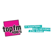 Top 106.5 logo