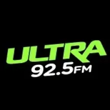 Ultra (Puebla) - 92.5 FM - XHZM-FM - Grupo ULTRA - Puebla, Puebla logo