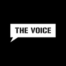 The Voice - Danmarks Hitstation logo