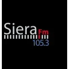 Siera 105.3 logo