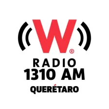 W RADIO 1310 (Querétaro) - 1310 AM - XEQRMD-AM - GlobalMedia - Querétaro, Querétaro logo
