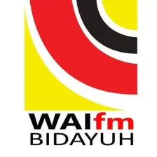 WAI FM Bidayuh logo