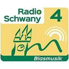 Radio Schwany 4 - Blasmusik logo