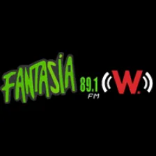 FANTASÍA W RADIO 89.1 - 89.1 FM - XHZTM-FM - Zitácuaro, Michoacán logo