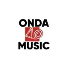 Onda 40 Music - Radio Emisora logo
