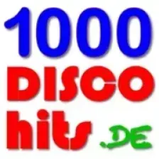1000 Discohits logo