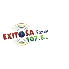 Exitosa Stereo 107.8 FM logo