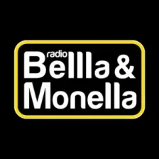 Radio Bellla & Monella logo