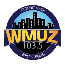 WMUZ logo