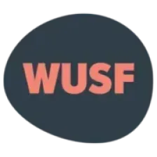 WUSF NPR logo