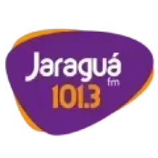 Jaraguá FM 101.3 logo