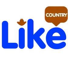 Like Radio - Country logo