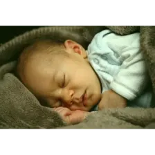 Radio Art - Baby Sleep logo