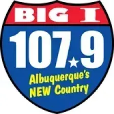 Big I 107.9 logo