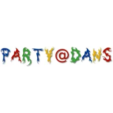 Party @ Dan's Rock Radio logo