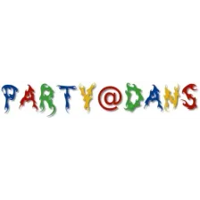 Party @ Dan's Rock Radio logo