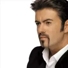 Exclusively George Michael logo