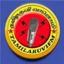 tamilaruvifm logo