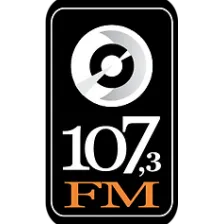 107 FM Tatuí logo