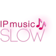 IP music SLOW - aacPlus@96 Kb/s logo