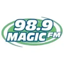 98.9 Magic FM logo