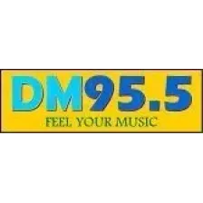 DWDM fm 95.5 logo